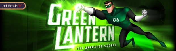 Зеленый Фонарь / Green Lantern